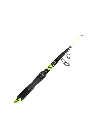 Albastar Solid Punch 215 Cm 4-17gr Telespin Kamışı