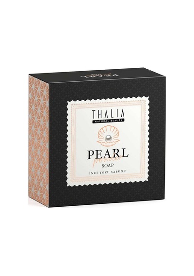 Thalia Doğal Inci Tozu Özlü Katı Sabun 150 G