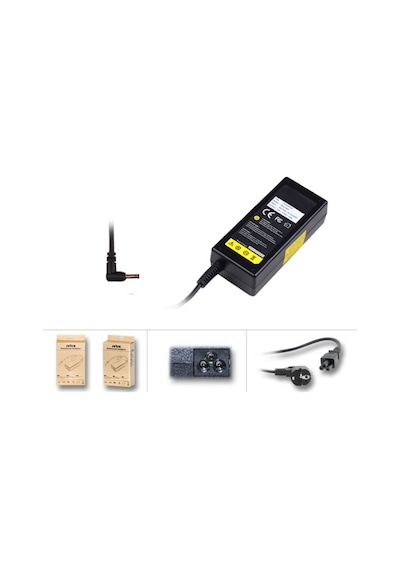 Monster Huma H5 V3.1 uyumlu Adaptör, Şarj Aleti Cihazı 65W