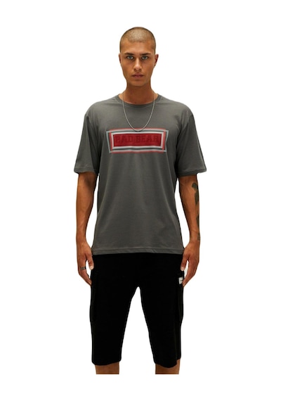 Bad Bear 22.01.07.047-c118 Mesh Oversize Erkek T-shirt 001