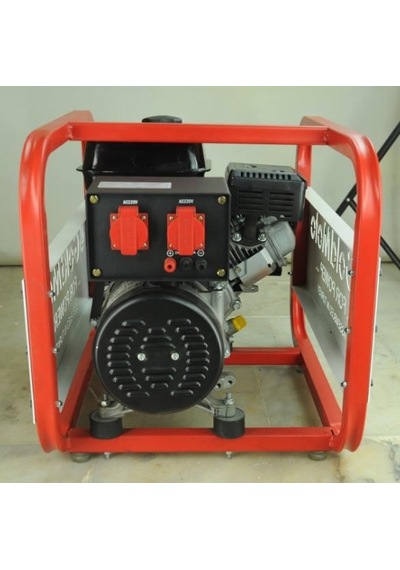 GoldMoto GM4.4BJBSV Benzinli Jeneratör 4.4kVA Monofaze