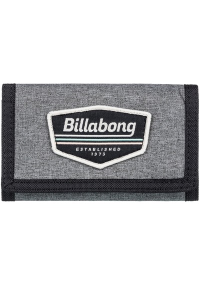 Bıllabong Billabong Walled Lite Erkek Gri Cüzdan 12361 Gri