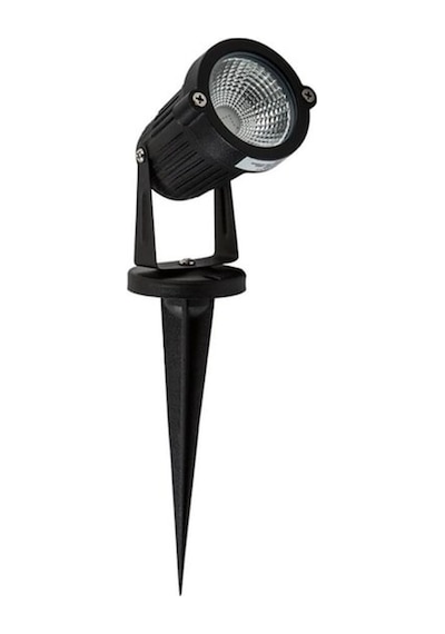 Cata Ct-7300 Rozanslı Kazıklı Bahçe Armatürü 5w / Yeşil ışık