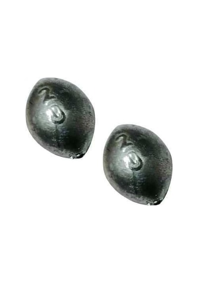 Çapa Delikli Zeytin Gezer Kurşun 8gr 10 Lu Paket - Standart