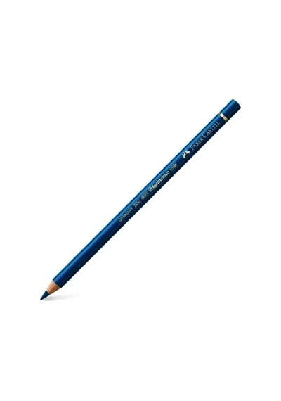 Faber Castell Kuru Boya Kalemi Tek Koyu Mavi - 3 Adet Koyu Mavi