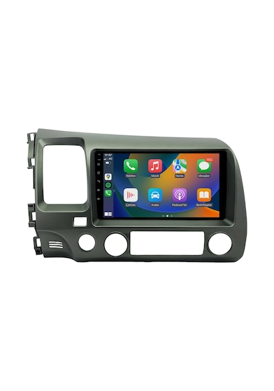Honda Civic Fd6 Android Multimedya Sistemi 2007-2012 Crv-4145xaa
