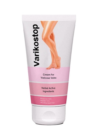 Varikostop Bacak Bakım Kremi 50 Ml