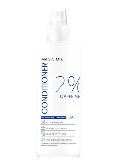 Mix Kırılma Önleyici + Elektriklenme Karşıtı 2 Fazlı Saç Kondisyoneri 150ml