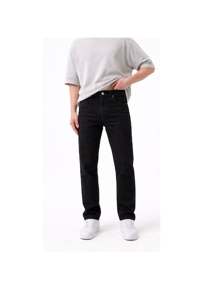 Oraystore Erkek Yıkamalı Siyah Battal Boy Likralı Rahat Kalıp Kot Pantolon Siyahyıkamalı Oraystore Erkek Yıkamalı Siyah Battal Boy Likralı Rahat Kalıp Kot Pantolon Siyahyıkamalı