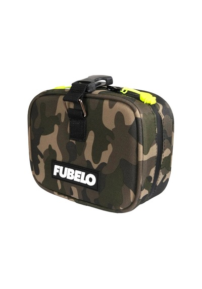 Fubelo Favor Makine Çantası Yeşil