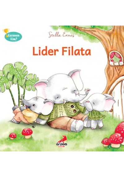 Kazanan Kim Seti - 5 Kitap Takım - Stella Ernes - Erdem Çocuk