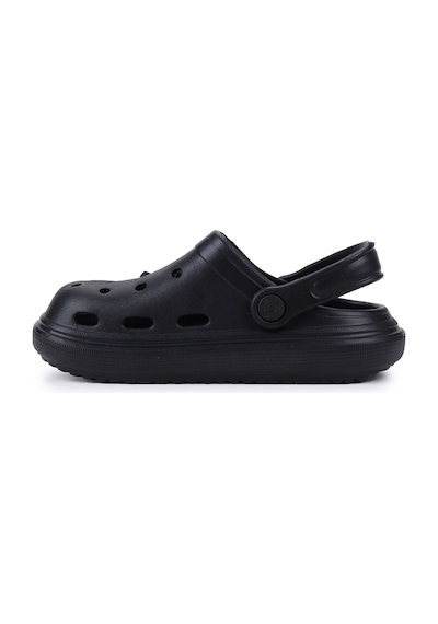 Kiko Kids Eva Plaj Havuz Okul Kreş Çocuk Terlik Twg 755 Siyah