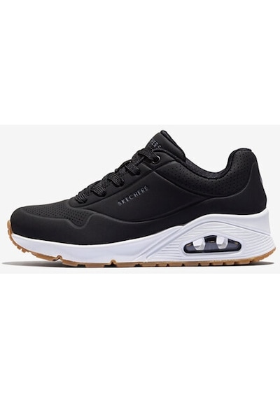 Skechers Uno -stand On Air Kadın Spor Ayakkabı 73690 Blk Siyah