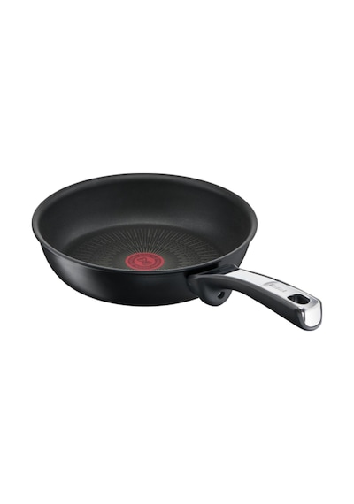 Tefal Titanyum 6x UnlimitedOne İndüksiyon Tabanlı Tava 24 CM Siyah