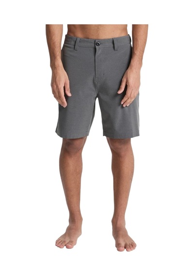 Quıksılver Quiksilver Union Heather Erkek Şort 6452 Siyah