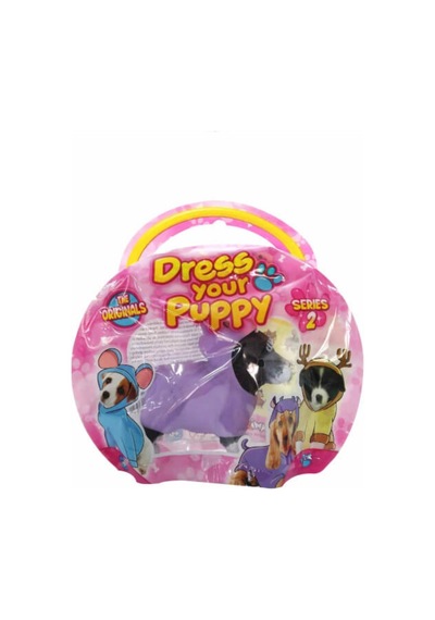 Dress Your Puppy Kostümlü Esneyen Figürler Köpek Su Aygırı Schnau