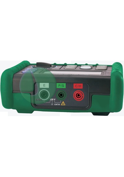 Mastech Ms2302 Toprak Direnci Test Cihazı - Meger