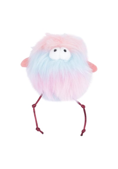 Fluffy Loo Catnipli Kedi Oyuncağı Multicolor