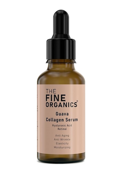Guava Özlü Collagen + Retinol Yaşlanma Karşıtı Serum 30ml
