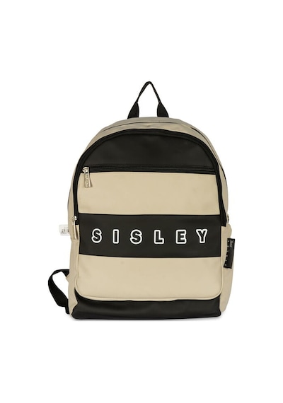 Sisley Gri Unisex Sırt Çantası Sisley 12924 Gri