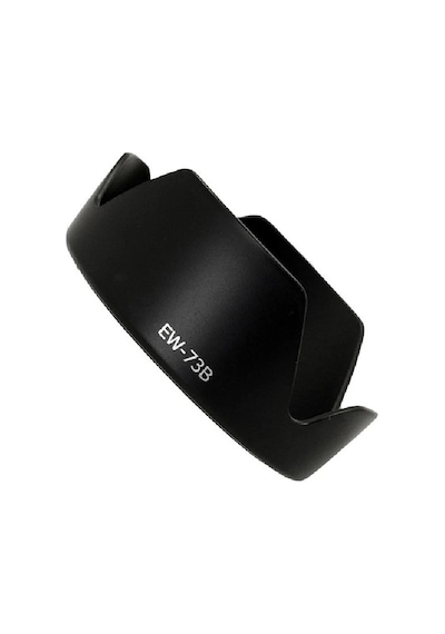 Bbox,canon 17-85 Ve 18-135 Lens İçin Yedek Ew-73b Parasoley Lens Hood Güneşlik