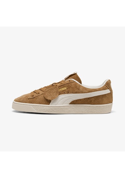 Puma Suede Charles F. Stead V Unisex Sarı Spor Ayakkabı 403767