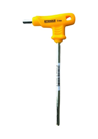 Rtrmax T Allen Anahtar 5.0x125mm