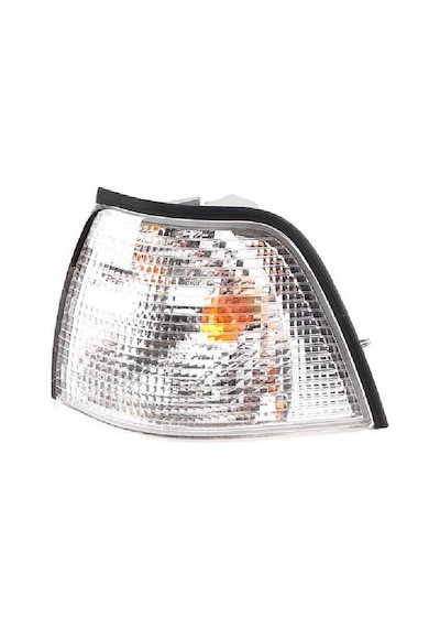 BMW E36 Sedan ve Compact Beyaz Sol Sinyal Oem No 82199403095
