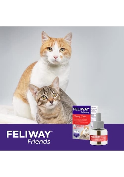 Feliway Cllasic Refill Yedek Kartuş 48 Ml