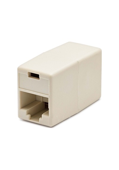 Hadron Hd-4753 F Rj11 To F 2Rj11 Adaptör
