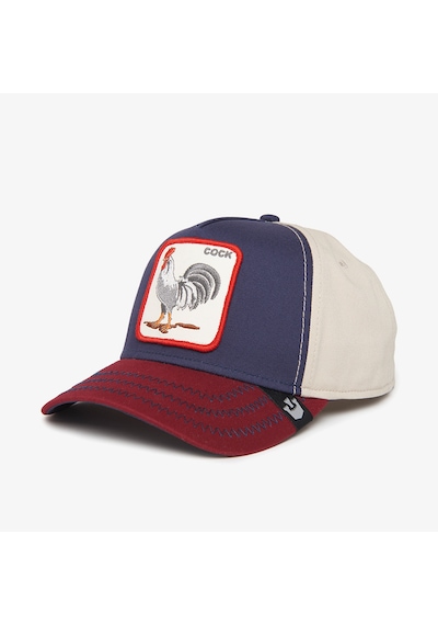 Goorin Bros All American Rooster 100 Unisex Lacivert Şapka Düz 101-1109 Lacivert