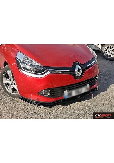 Renault Clio Ön Lip Plastik