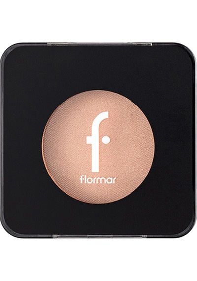 Flormar Mono Yüksek Pigmentli & Doğal Işıltılı Kompakt Göz Farı 005 Felt Cute
