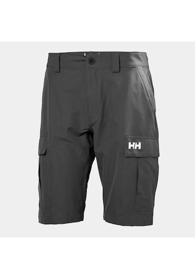 Helly Hansen Erkek Qd Cargo Şort 11 Hha.54154 Hha.980 Çok Renkli