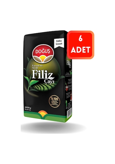 Doğuş Filiz Çay 6 x 1 KG