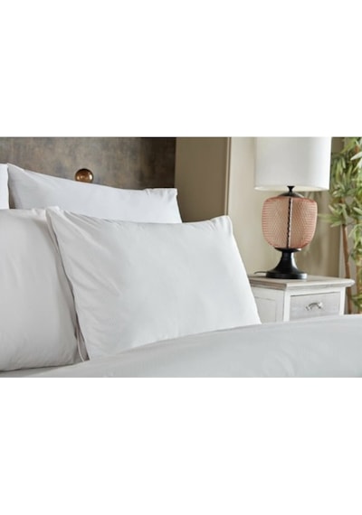 Doqu Home Dreamlife Çift Kişilik Nevresim Takımı Beyaz