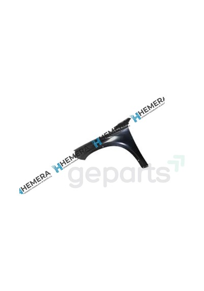 Çamurluk Ön Sol Sac Mercedes X156 2014