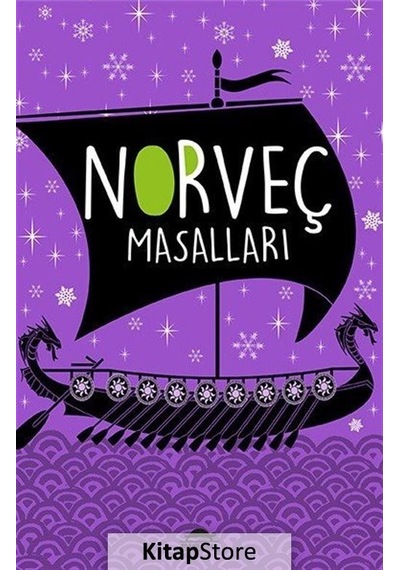 Norveç Masalları Özel Ayracıyla - Frederick H. Martens