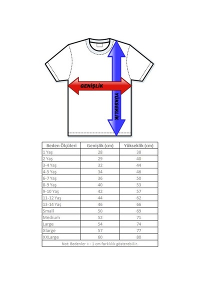 Yetişkin Atatürk Tişört Beyaz Atatürk Baskılı T-Shirt S