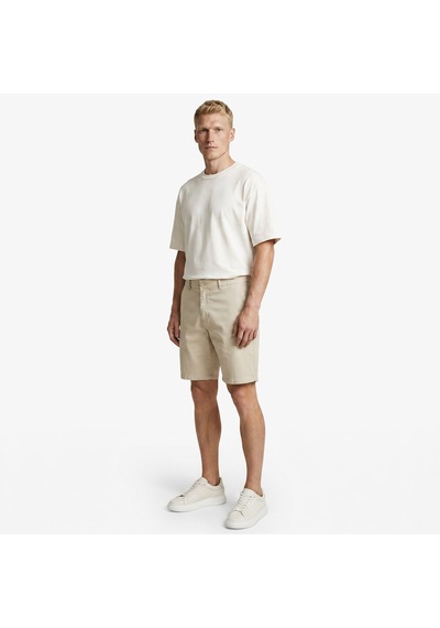 Nautica Erkek Bej Regular Fit Şortdüzb65108t
