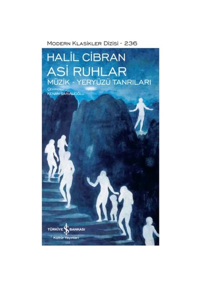 Asi Ruhlar Müzik Yeryüzü Tanrıları - Modern Klasikler Dizisi - Yqbx-668588