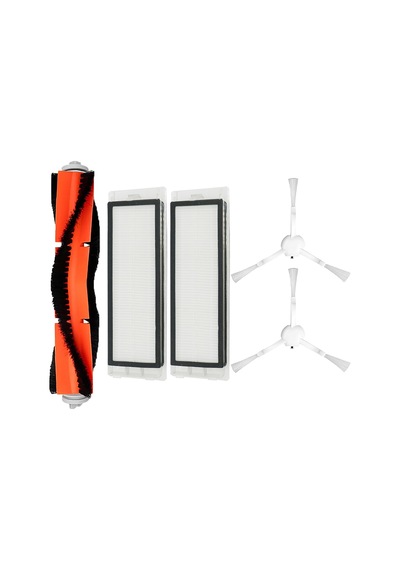 Mija Xiaomi Vacuum Mop 2C (XMSTJQR2C) Uyumlu Filtre Seti - Basicset
