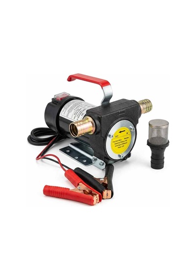 Hegı 24v Mazot Dizel Aktarım Pompası