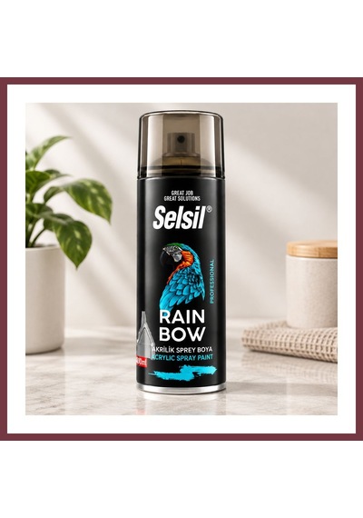 Storeşahin Antrasit Gri Sprey Boya 400 Ml Shn0720
