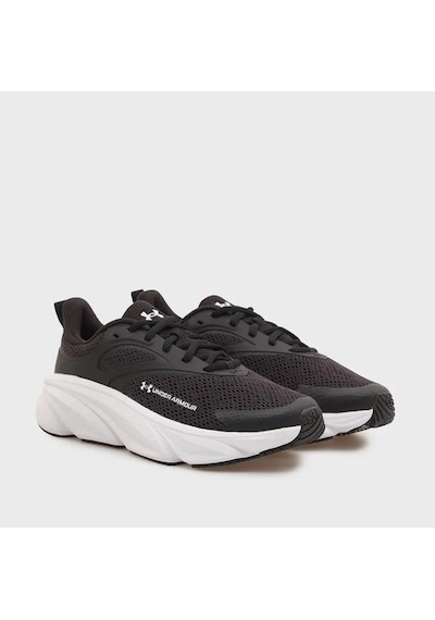 Under Armour Rogue 6 Erkek Çocuk Siyah Koşu Ayakkabısı