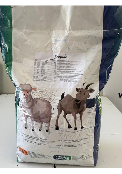 Şehzade Pelet 20 Kg