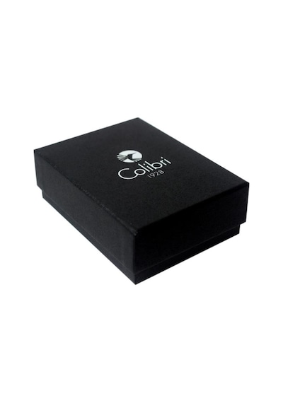 Colibri Falcon Tek Torch Pürmüz Metalik Gri Puro Çakmağı