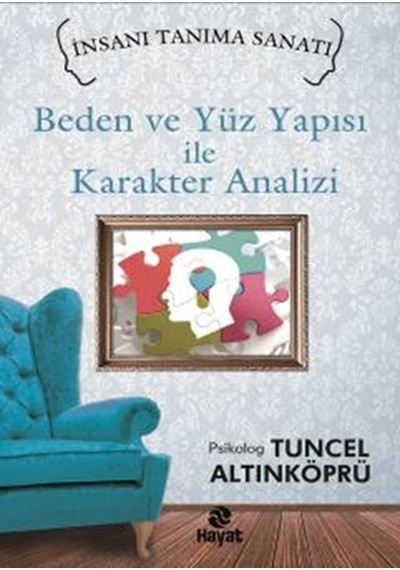 Beden ve Yüz Yapısı ile Karakter Analizi N11.443