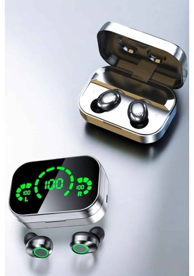 Bluetooth Kulaklık Mikrofonlu Dokunmatik Kontrol Anc Özelliği Mh-hs1877-4942