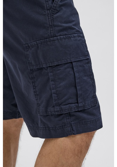 Jack & Jones Erkek Short 12274389 Koyu Lacıvert Koyu Lacivert